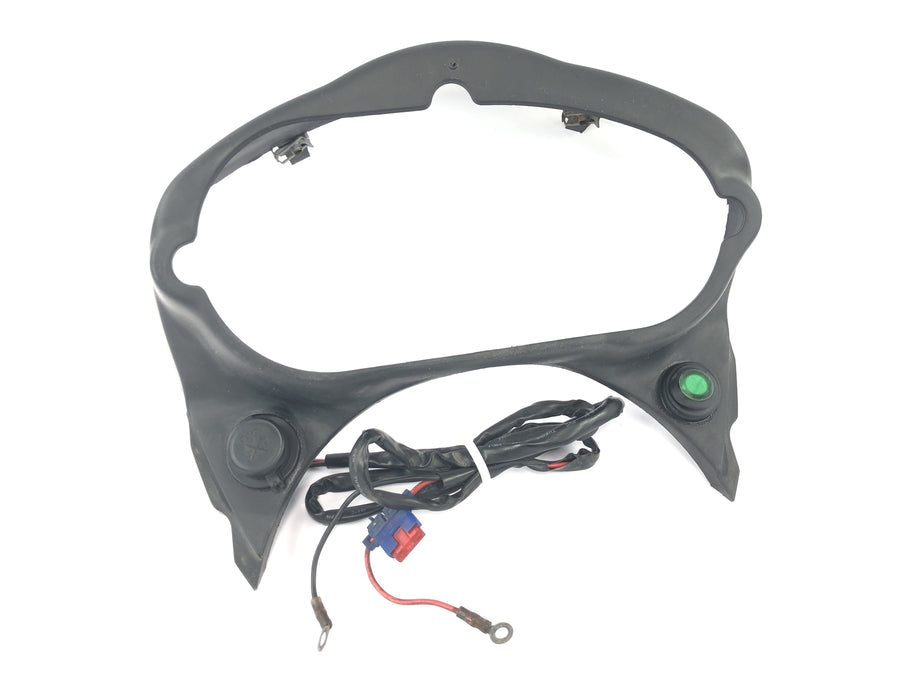 BMW F 650 GS R13 [2000] - Cockpit cover, speedometer frame, instrument panel