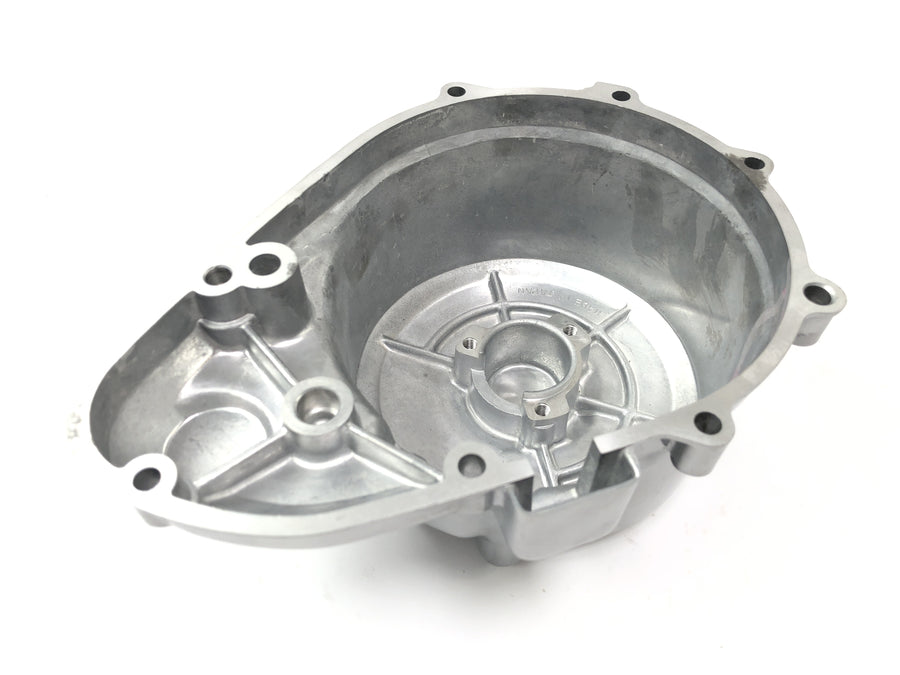 Kawasaki Z 1100 KZZ10A [1984] - alternator cover motor lid generator lid