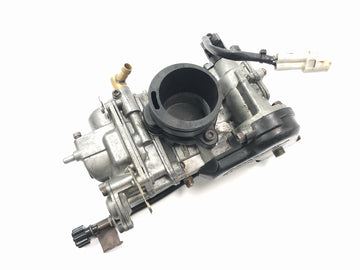 Yamaha YZ 426 F [2000] - carburettor flat slide carburettor