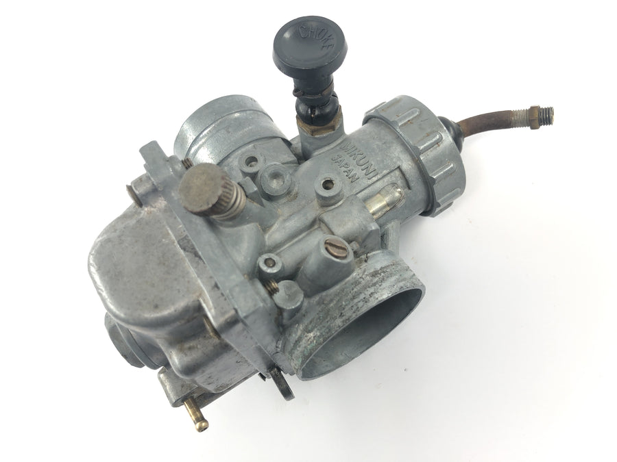 Yamaha DT 175 2K4 [1982] - Carburettor Mikuni round slide