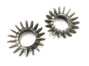 BMW R 60/5 [1973] - Star nuts exhaust screw set-2