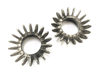 BMW R 60/5 [1973] - Star nuts exhaust screw set - 0