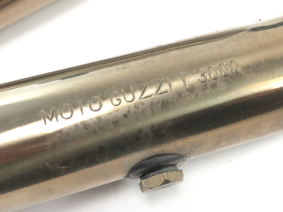Moto Guzzi V10 Centauro [1998] - Krümmer Auspuffkrümmer links und rechts Paar