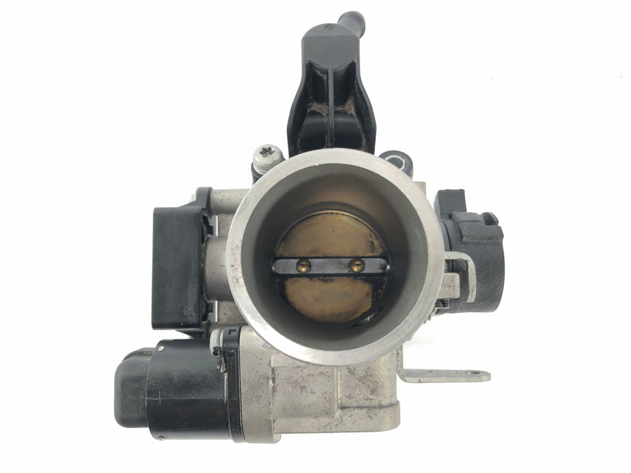 BMW F 650 GS R13 [2002] - Throttle flap injection system control flap air control flap