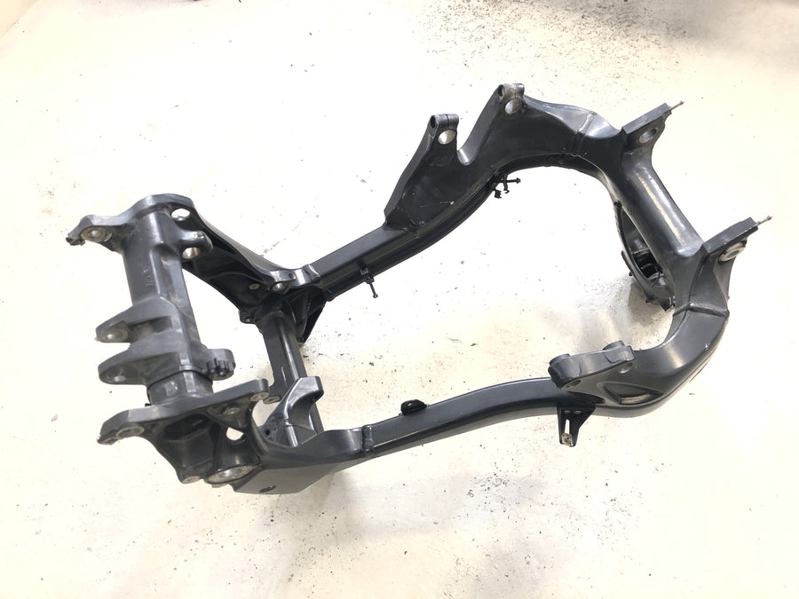 BMW K 1200 S K12S [2004] - Frame with papers Main frame motorcycle frame