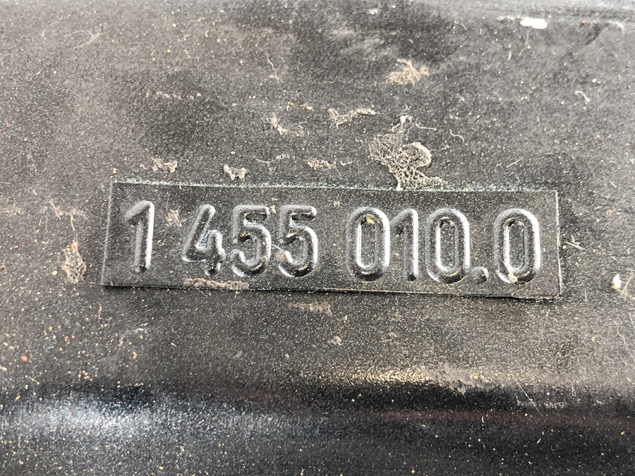 BMW K 1100 LT [1993] - Tank petrol tank aluminum fuel tank