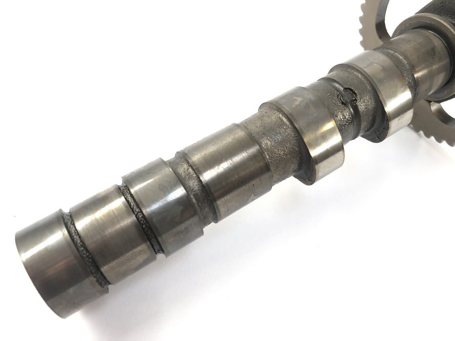 Honda CB 750 RC42 [1996] - camshaft entrance camshaft