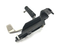 Triumph Daytona 900 T300D [1996] - driver's footrest right with brake pedal footrest system footrest with holder-2