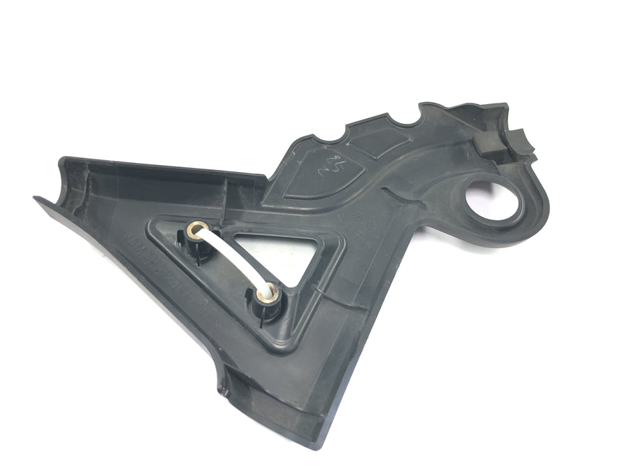 Yamaha WR 125 X DE07 [2010] - Frame cover right