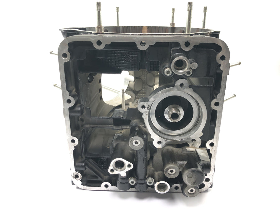 Moto Guzzi Stelvio 1200 8V [2016] - Engine housing crankcase engine block empty housing
