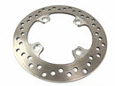 Triumph Street Triple R 675 D67LD [2010] - brake disc rear disc 5.00x220mm-2