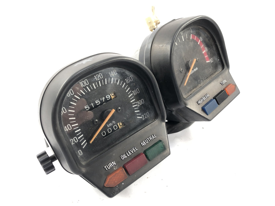 Yamaha XV 750 5G5 [1982] - Cockpit Tacho Tachometer