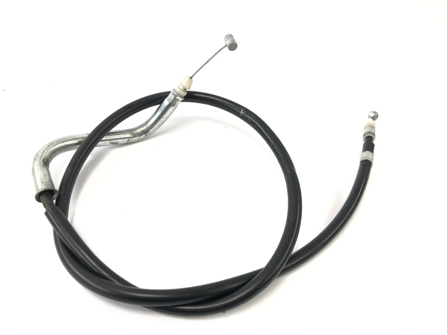 Suzuki VZ 1500 WVCU [2011] - Bowden cable seat lock