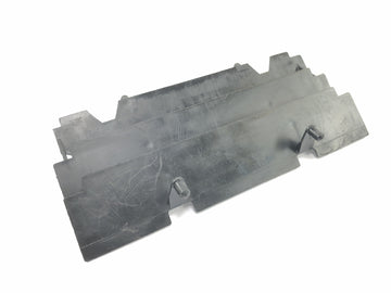 Sachs ZX 125 [1998] - Radiator grille air duct cooling air duct - 0