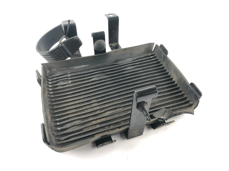 Moto Guzzi V11 Sport [1999] - Battery box battery holder holder battery holder