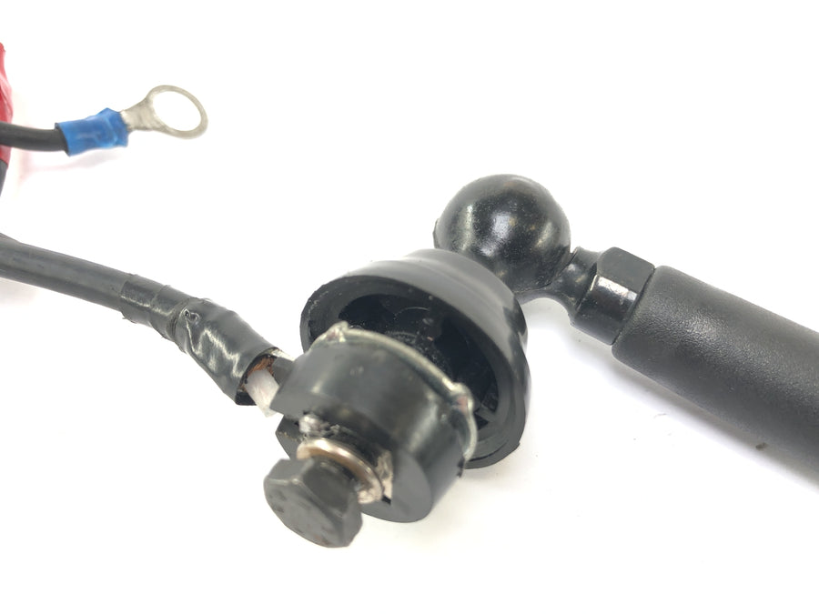 BMW K 100 RT [1988] - Antenna