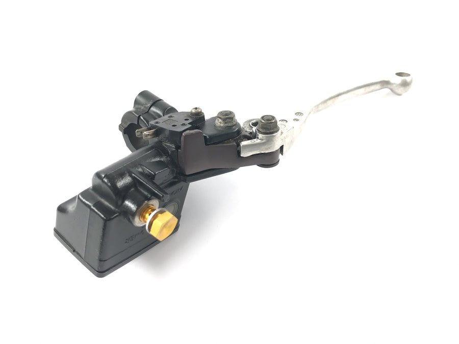 Kawasaki ZRX 1200 S ZRT20A [2001] - Handbrake pump front brake pump handlebar fitting right