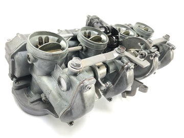 Honda CB 650 RC03 [1981] - Carburettor carburetor battery - 0
