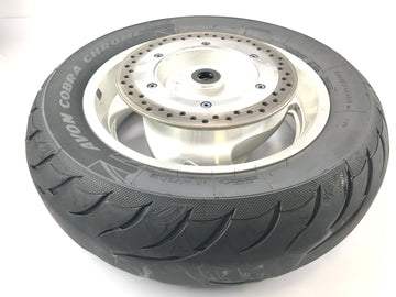Honda VTX 1800 SC46 [2004] - Rear wheel rim 5.00 x 16"