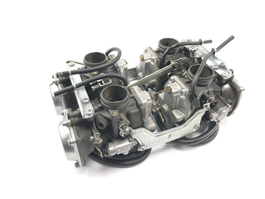Yamaha V Max 1200 2LT [1998] - carburettor carburettor unit throttle body defective see pictures