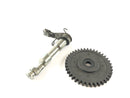 Yamaha XVS 650 Drag Star VM02 [1998] - release lever clutch lever-2