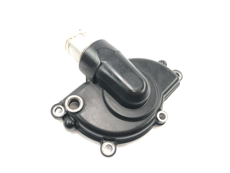 Ducati Multistrada 1200 S Touring [2009] - Water pump cover water pump housing