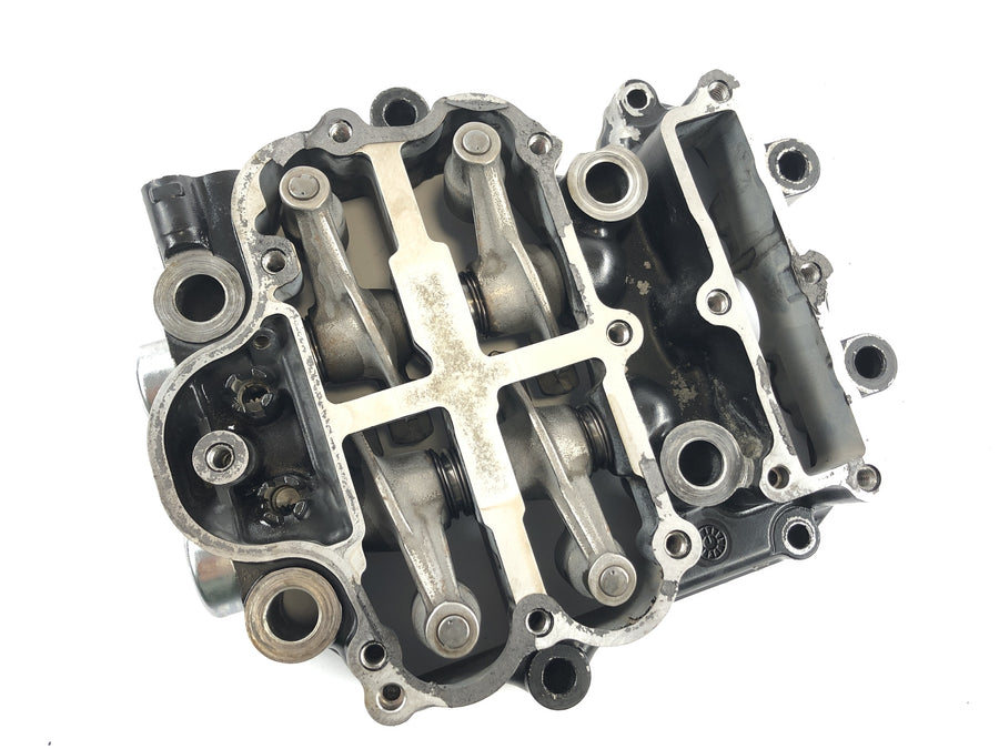 Kawasaki VN 1600 Mean Streak VNT60B [2005] - Cylinder Head Front