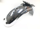 Kawasaki W 650 EJ650A [1999] - Kotflügel hinten Schutzblech Chrom-2
