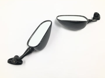 HONDA VTR 1000 SP 1 SC45 [2001] - Mirror rear view mirror exterior mirror fairing mirror - 0