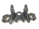 Yamaha XT 350 3YT / 55V [1990] - fork bridge above-4