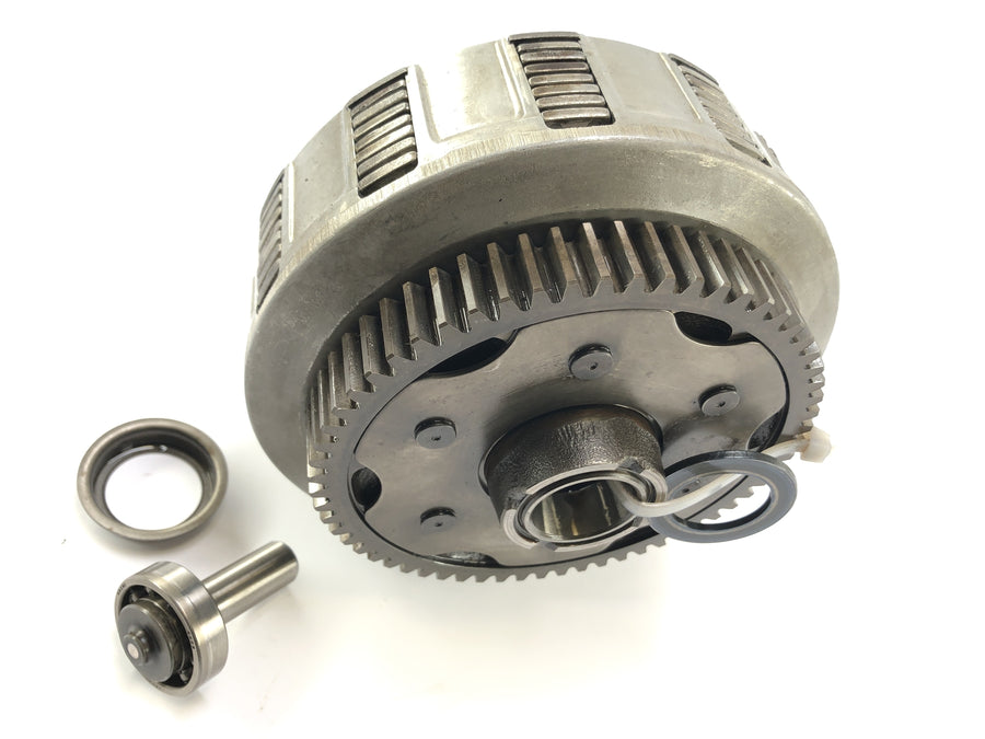 Honda CB 650 RC03 [1981] - Clutch