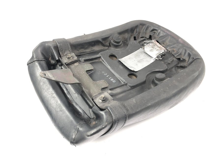 Kawasaki VN 1500 Classic VNT50D [2001] - Selch Motorcycle Case Motorcycling pillow behind