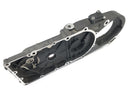 Moto Guzzi Stelvio 1200 4V [2009] - Fore -head cover Motor lid-3