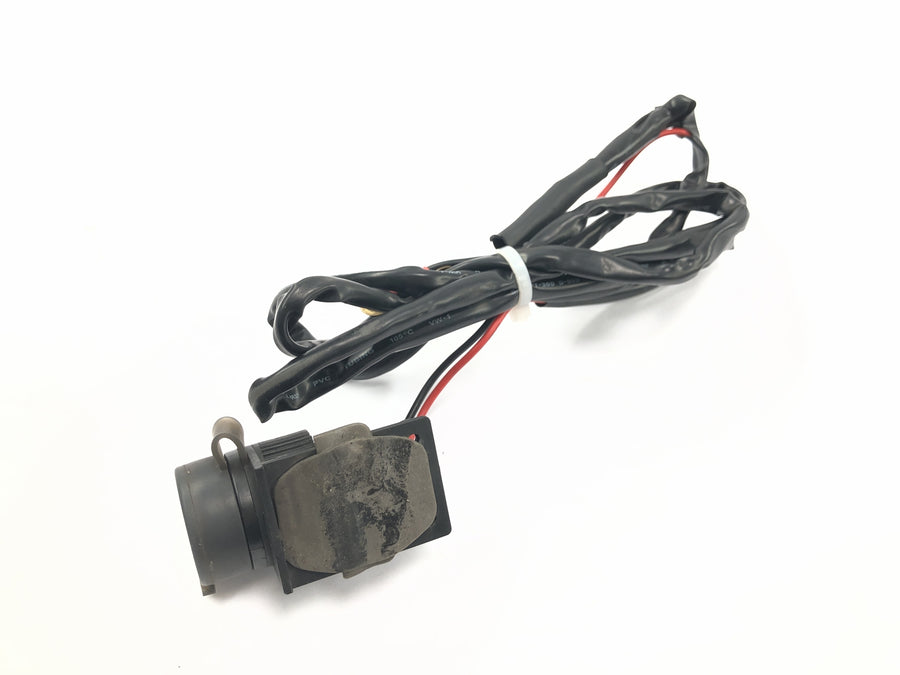 Kawasaki Versys KLE 650 A [2006] - Cigarette lighter socket on-board socket 12V