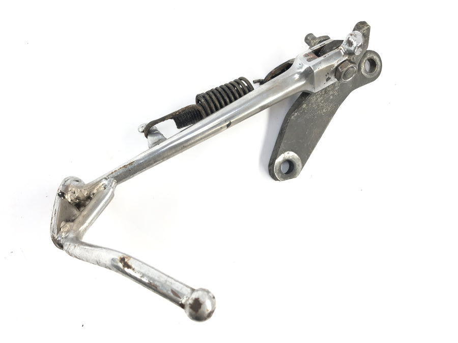 Yamaha XV 750 5G5 [1982] - side stand with springs