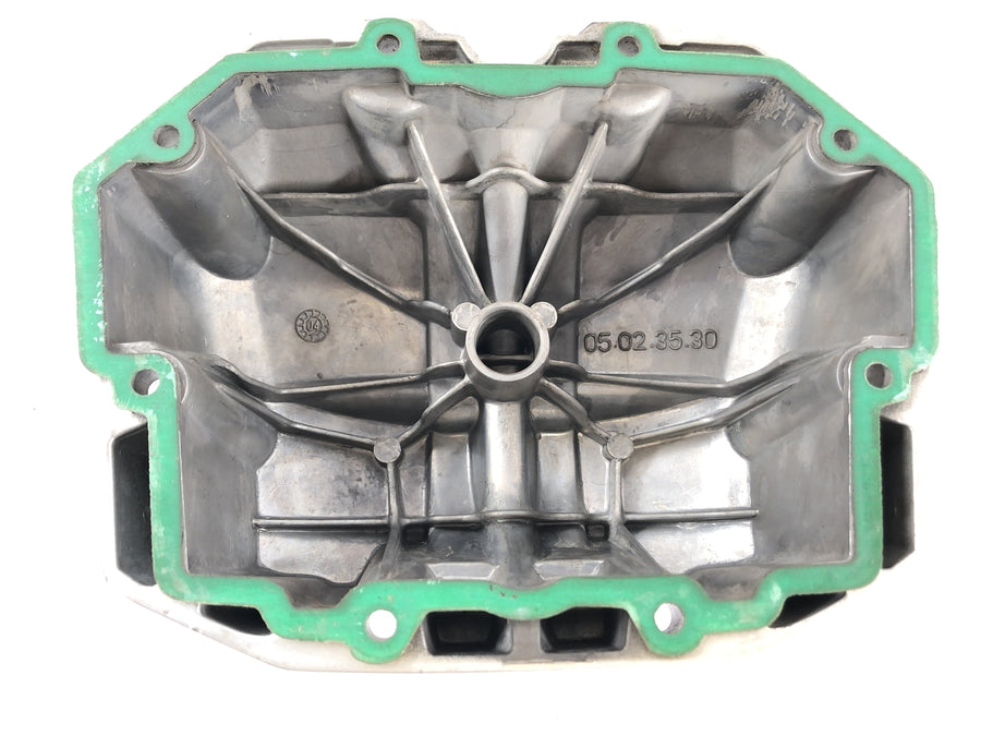 Moto Guzzi Norge 1200 [2006] - valve lid on the right