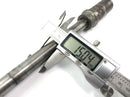 Honda GL 500 Silverwing PC02 [1982] - rear axle of the liner axle-3