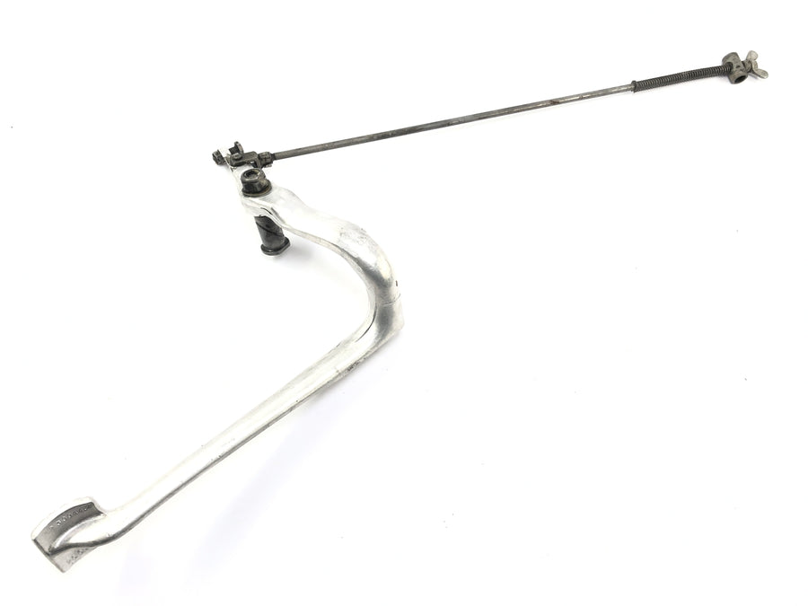 BMW R 60/5 [1973] - Brake pedal with brake linkage