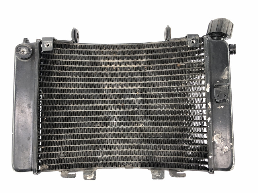 KTM 690 SM Prestige [2007] - cool heat exchanger