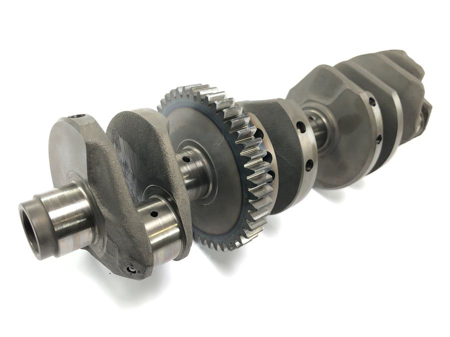 Suzuki GSX R 1100 GU74C [1987] - Crankshaft engine shaft
