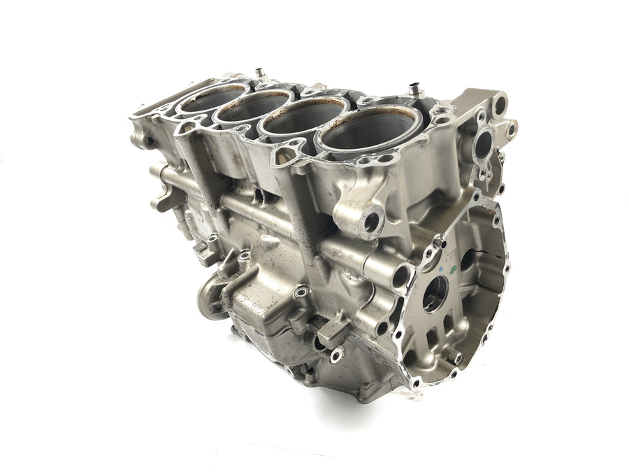 Honda CBF 1000 A SC58 [2006] - Motor housing engine block with running sockets and cylinder
