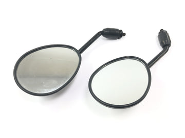 Triumph Tiger 955i 709EN [2003] - Rear view mirror handlebar mirror set left and right - 0