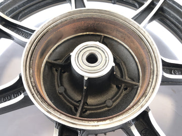 Yamaha XS 400 2A2 [1982] - Rear wheel rim rear - 0