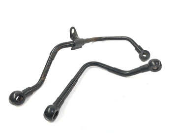 Honda CB 750 RC42 [1996] - oil lines