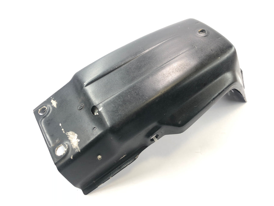 Honda XL 600 R PD03 [1986] - rear splash guard, license plate holder, rear fairing