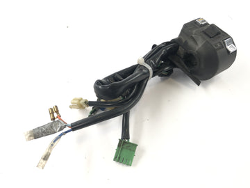 Honda CBX 650 E RC13 [1983] - handlebar fitting steering switch on the left - 0