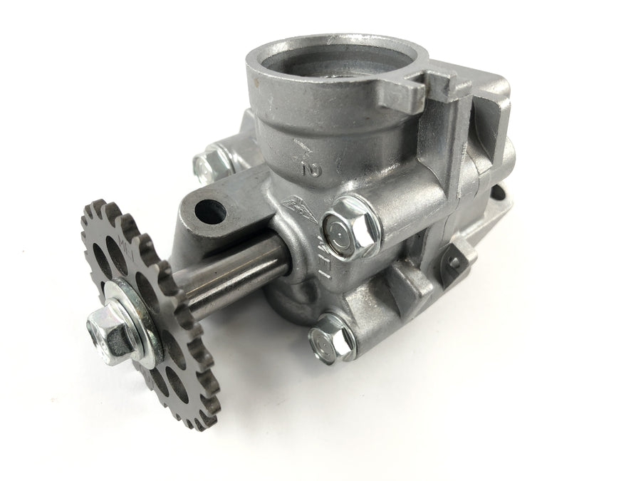 Honda CBF 1000 A SC58 [2006] - oil pump