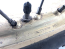 Yamaha XT 500 1U6 [1981] - Wheel set front wheel rear wheel gold-6