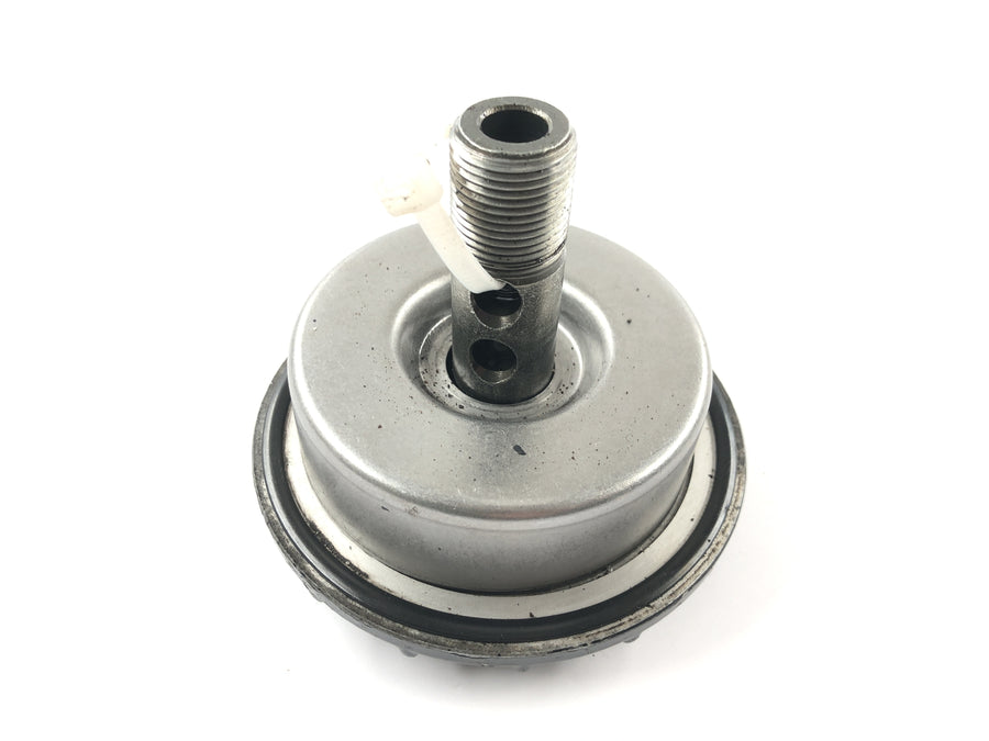Kawasaki ZRX 1200 S ZRT20A [2001] - Oil filter cover oil filter mount