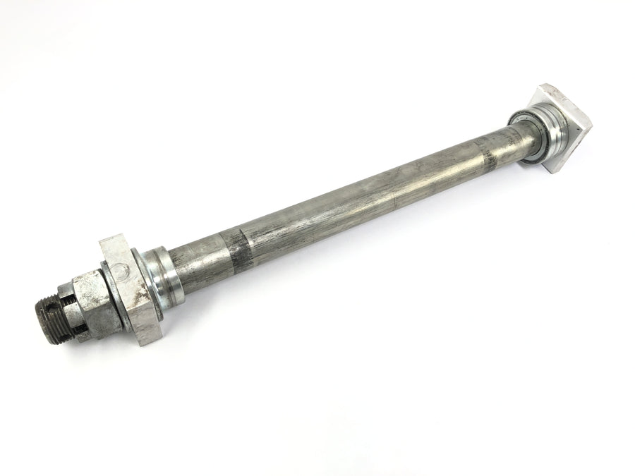 Kawasaki Z 1000 ZRT00A [2006] - Rear axle